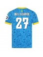 Wolves Jean-Ricner Bellegarde #27 Kolmaspaita 2025-26 Lyhythihainen